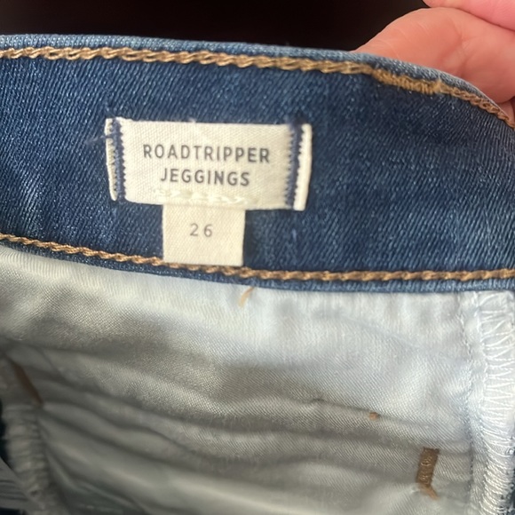 Madewell roadtripper jegging - Picture 5 of 5